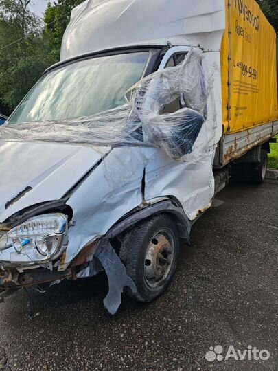 ГАЗ Луидор 3009D9, 2012