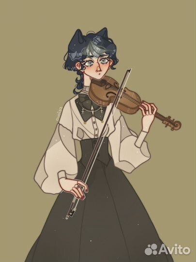 Рисунки на заказ арт