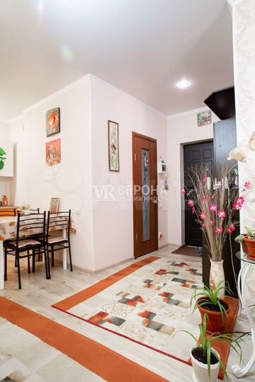 Квартира-студия, 28,1 м², 6/7 эт.