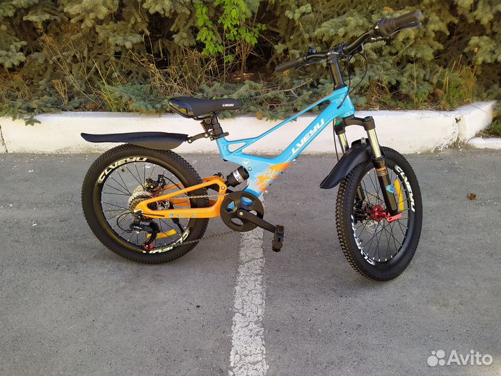 Велосипед Lveyu 720-20