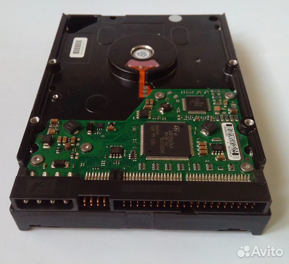 Жесткий диск HDD 3.5'' Seagate 80 gb IDE