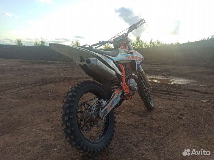 Avantis Enduro 250 с птс