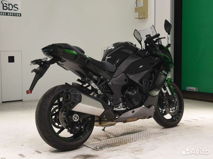Kawasaki Ninja 1000 SX, 2023