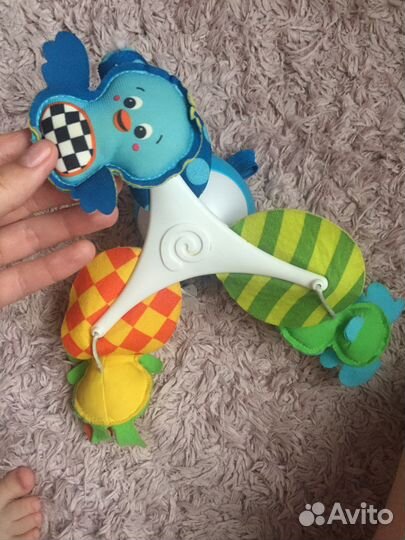 Мобиль на кроватку