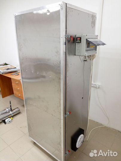 Коптильня для бизнеса