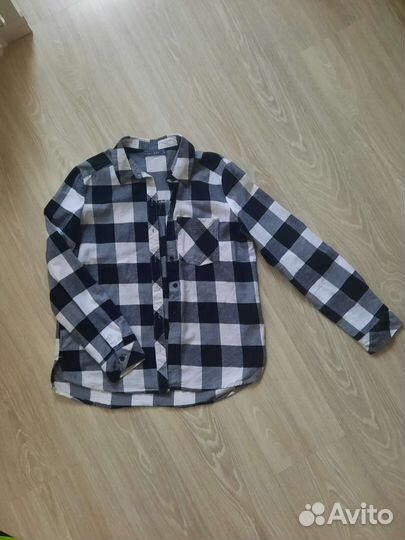 Рубашка для девочки