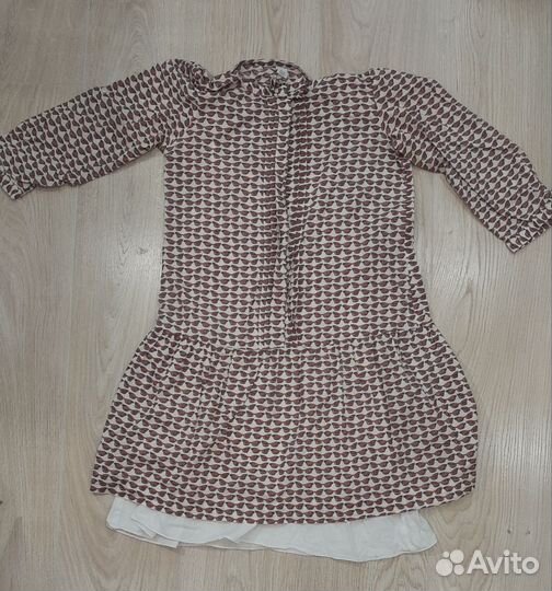 Платье для девочки zara