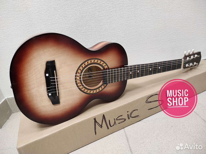 Гитара новая акустическая