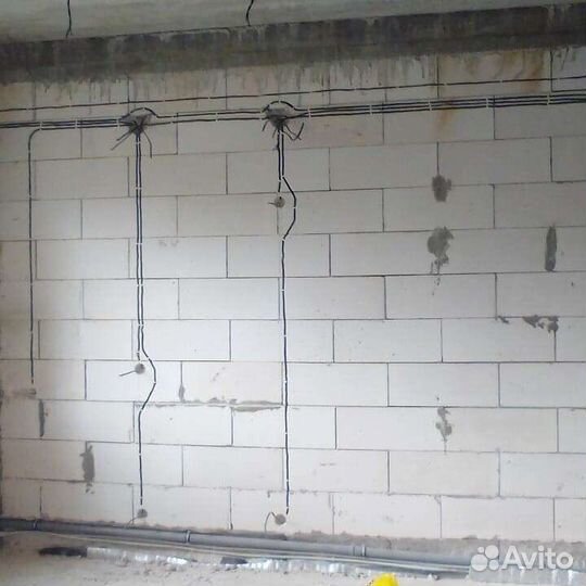 Услуги электрика