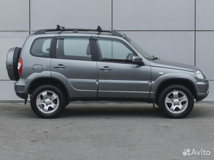 Chevrolet Niva 1.7 МТ, 2012, 52 188 км