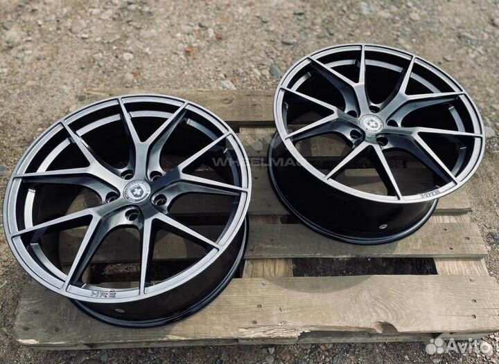 New в наличии R19 5x114,3 HRE P101 Hyper