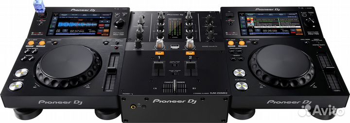 Pioneer DJM-250MK2