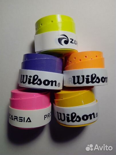 Намотки Wilson