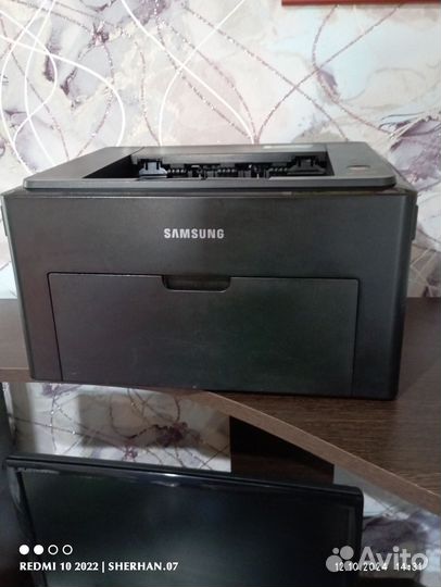 Принтер samsung ml1640