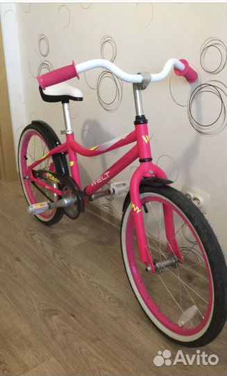 Велосипед подростковый 20 Welt