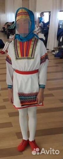 Костюм сценический