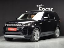 Land Rover Discovery 3.0 AT, 2019, 88 136 км, с пробегом, цена 4 857 000 руб.