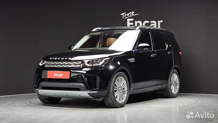 Land Rover Discovery 3.0 AT, 2019, 88 136 км