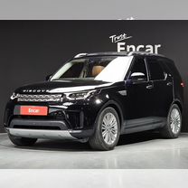 Land Rover Discovery 3.0 AT, 2019, 88 136 км, с пробегом, цена 4 857 000 руб.