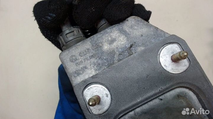 Кулиса кпп Skoda Fabia, 2005