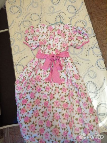 Платье для девочки