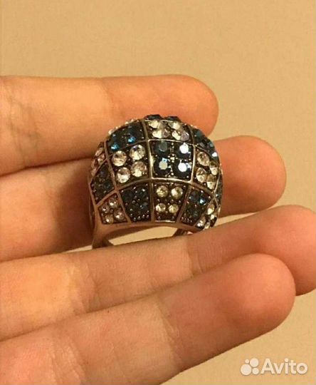 Кольцо, бижутерия