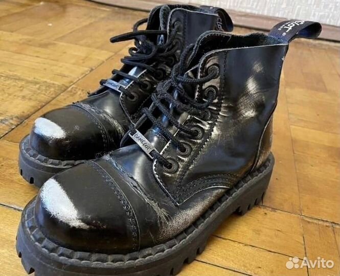 Выкуплю ваши тяжелые ботинки 44-45 размер