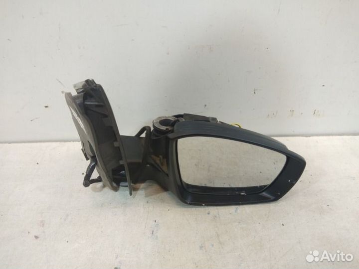 Зеркало правое Volkswagen Polo 5 2009-2019