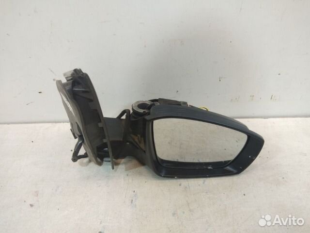 Зеркало правое Volkswagen Polo 5 2009-2019