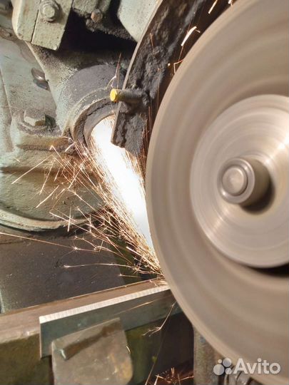 Заточка режущего инструмента