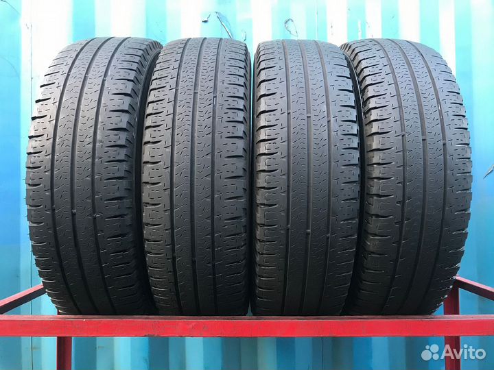 Michelin Agilis Camping 225/75 R16C 119R