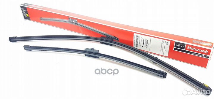 Щетки стеклоочистителя к-т 2120675 ford