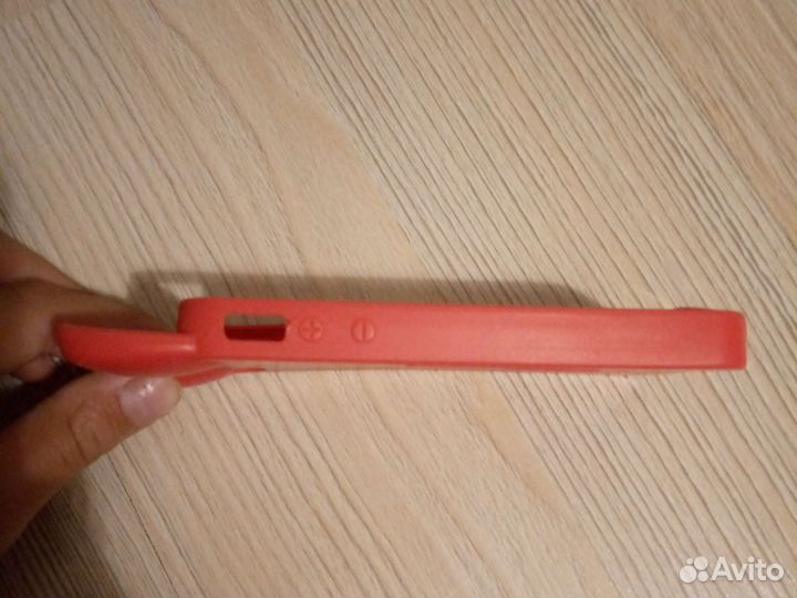 Чехол котик на айфон