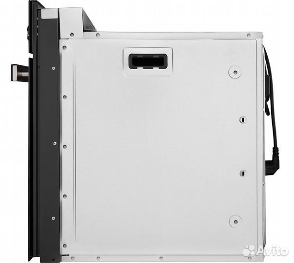 Шкаф духовой газовый maunfeld eogc604B