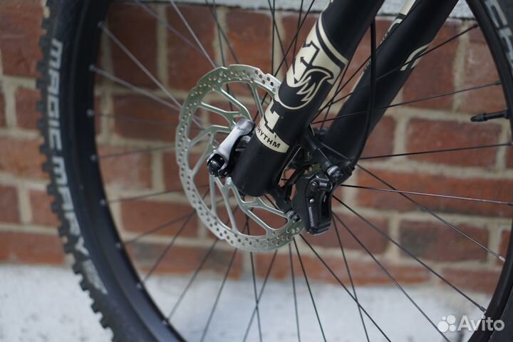 Электровелосипед эндуро Scott Genius eRide 920, L