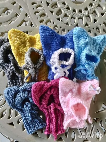 Одежда для маленьких собак