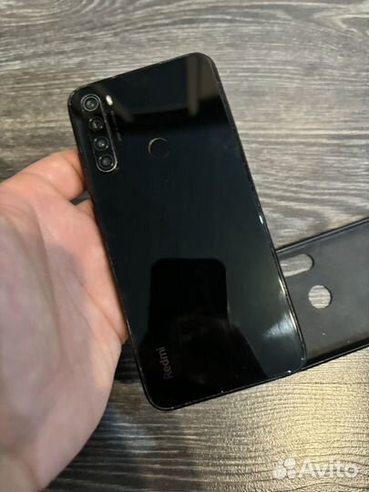 Xiaomi Redmi Note 8, 3/32 ГБ