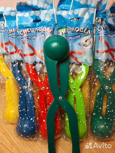 Снежколепы