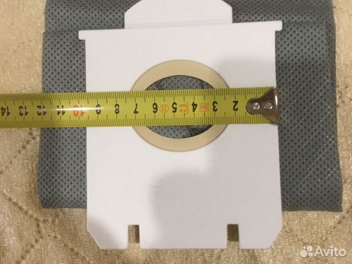 Мешок для пылесоса