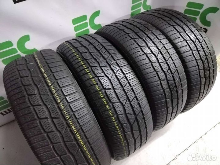 Continental ContiWinterContact TS 830 P 205/50 R17