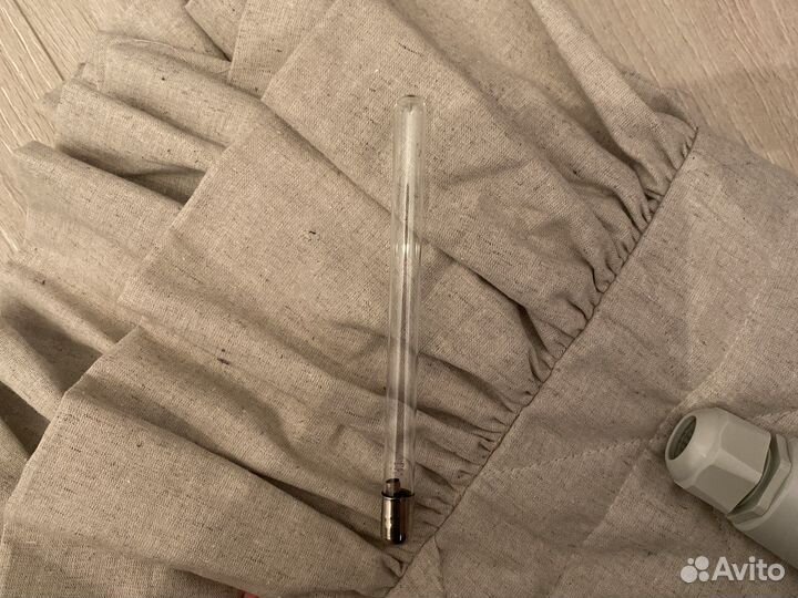 Электрод полостной для дарсонваля де-212 карат