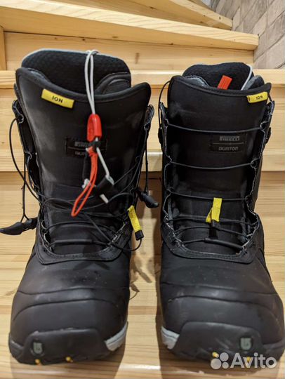 Сноубордические ботинки Burton Ion 44