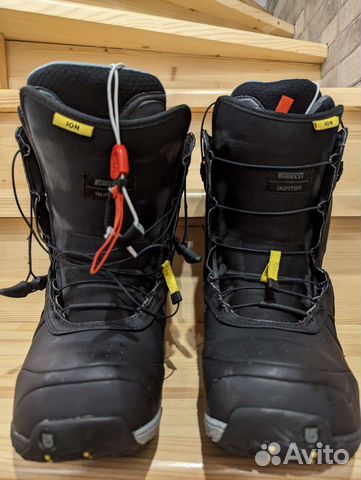 Сноубордические ботинки Burton Ion 44
