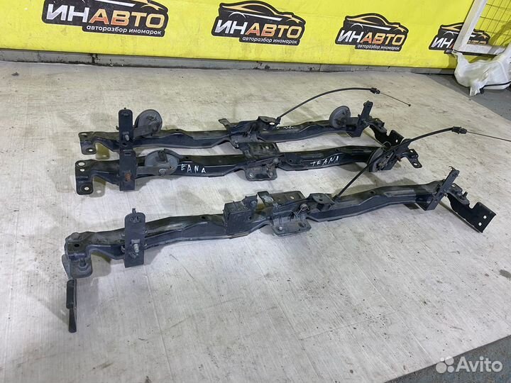 Nissan teana j32 верхняя планка телевизора