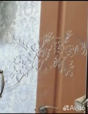 Зеркало с зd рисунком цветы бабочки сердечки