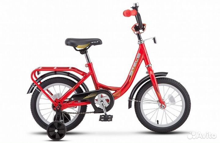 Велосипед детский Stels Orion Flyte d-14 1x1 9,5