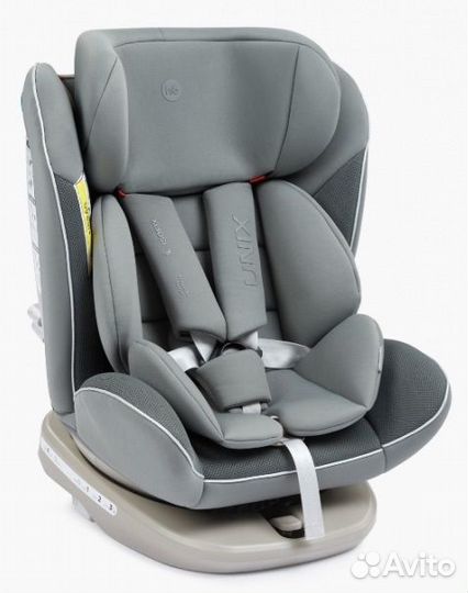 Автокресло Happy Baby Unix isofix Гр. 0+/1/2/3 (0