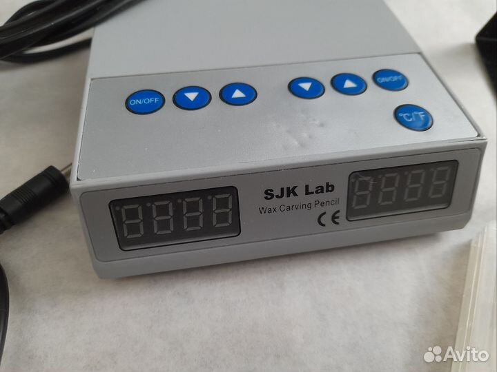 Электрошпатель зуботехнический