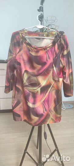 Женская одежда, размер 44, пакетом