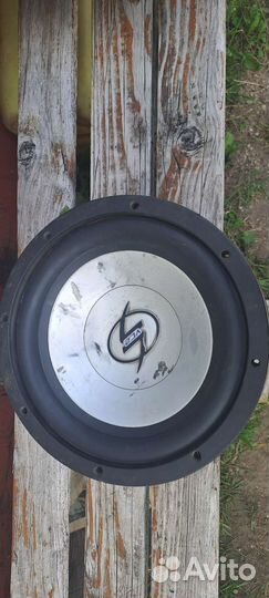 Сабвуфер 12'